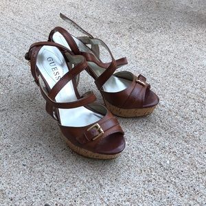 Guess heels